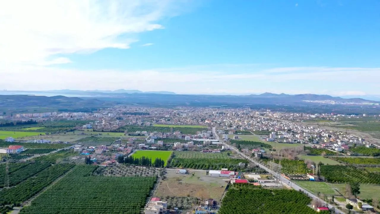 Erzin: Tarihin ve do�an�n bulu�tu�u nokta