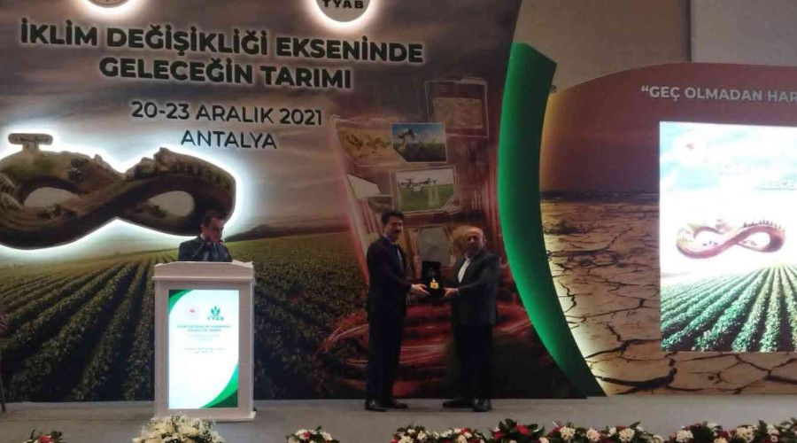 Eskiehir, 'eker pancar ve talyan imi' ekiminde Trkiye 1'inci srada