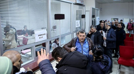 EYT'lilerin çilesi bitmek bilmiyor!