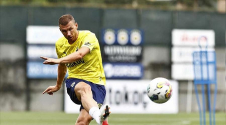 Fenerbahçe kuvvet ve dayanıklılık çalıştı