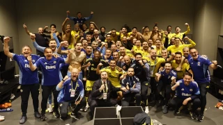Fenerbahe'den 'Galatasaray' Kadky'de yeneceiz' aklamas