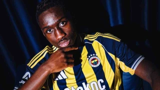Fenerbah�e'nin 6. Frans�z oyuncusu Sidiki Cherif