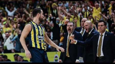 Fenerbahçe'nin Avrupa Ligi'nde rakibi yok