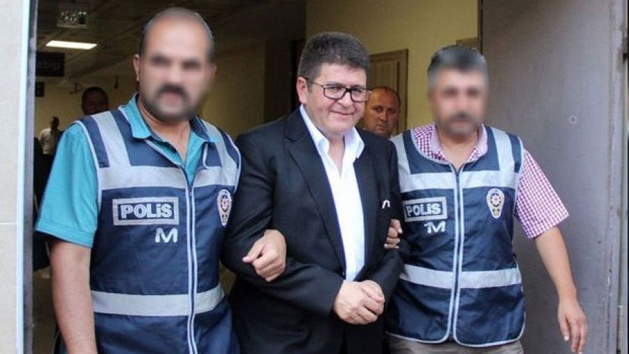 FETÖ'den aranan Mustafa Boydak Ataşehir'de yakalandı