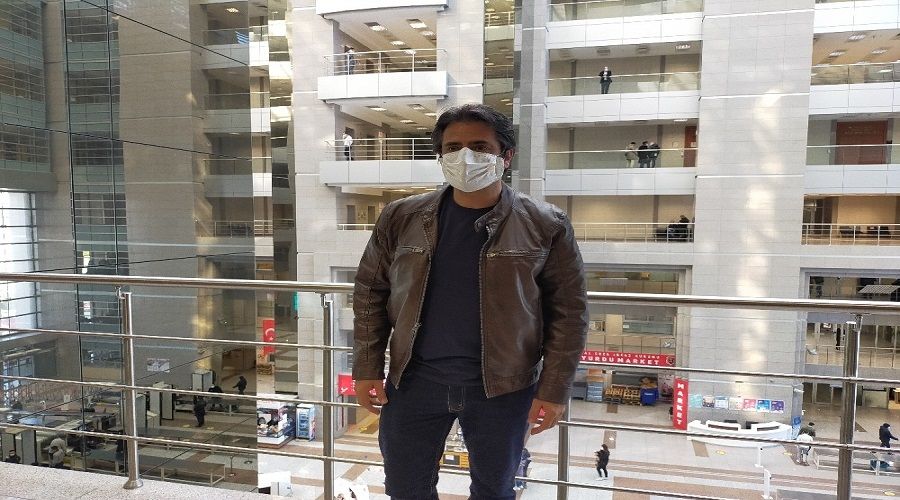 FETÖ/PDY'den yargılanan işadamı tahliye edildi