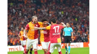 Galatasaray evinde yenilmiyor