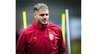 Galatasaray, Kas�mpa�a ma�� haz�rl�klar�n� tamamlad�