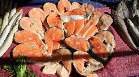 Gaziantep'te balık, kebabın gölgesinde kaldı