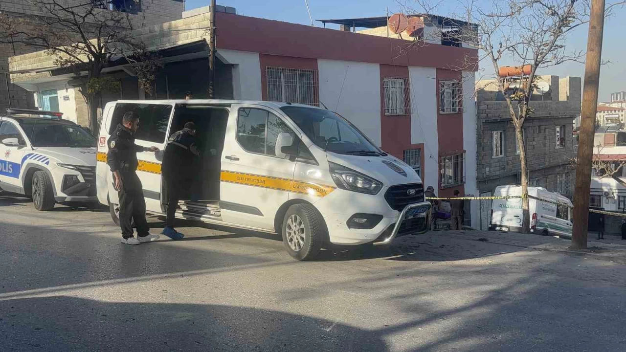 Gaziantep'te eski koca deheti