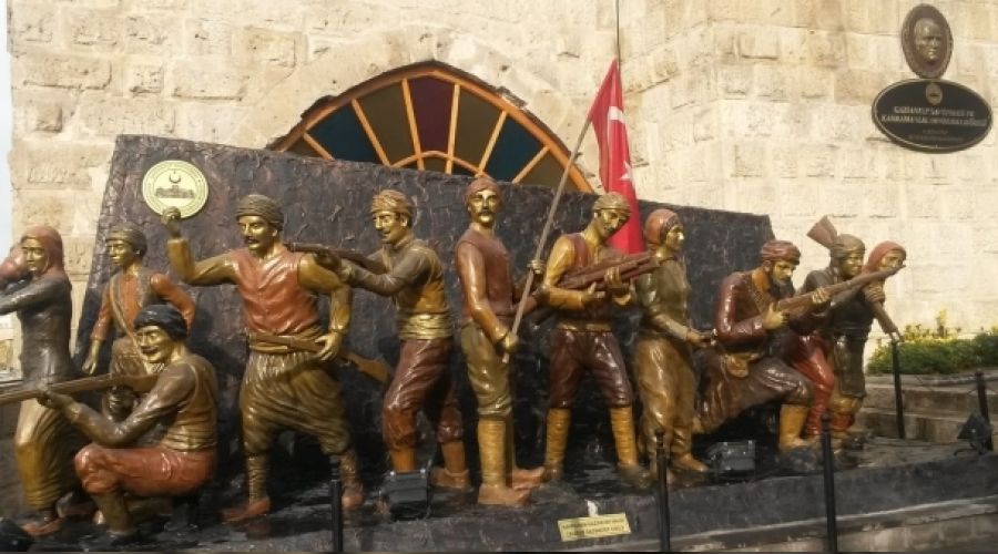 Gaziantep'ten davet var