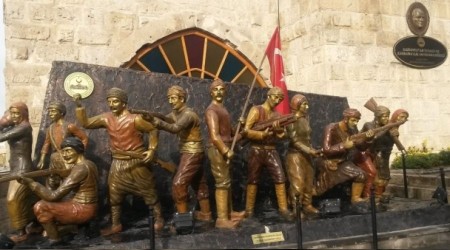 Gaziantep'ten davet var