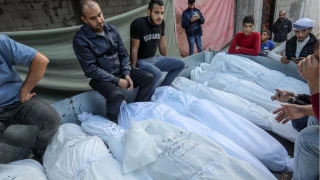 Gazze'de can kaybı 51 bin 240'a yükseldi