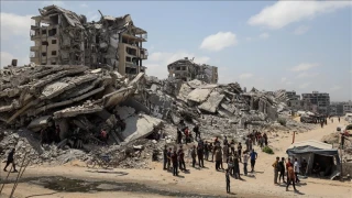 Gazze'de ikinci aşama için ilk adım