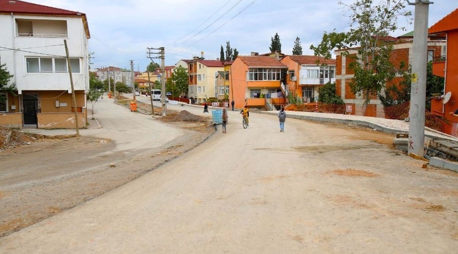 Gebze-Darca arasndaki trafik younluunu azaltlacak