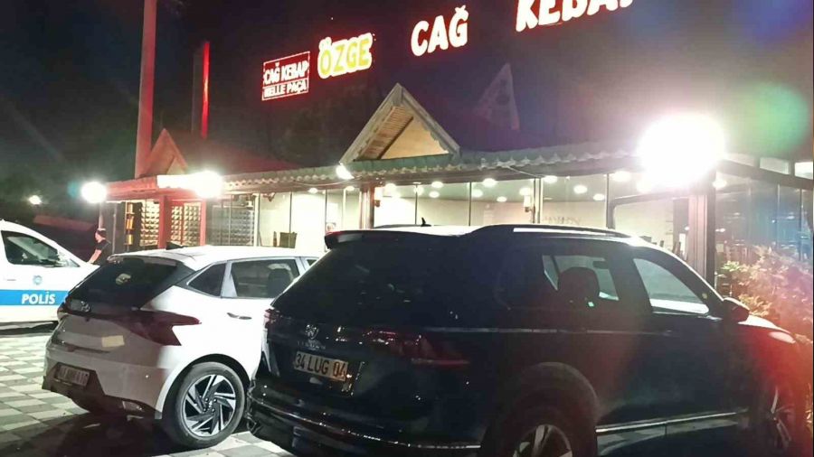 Gebze'de bir kişi, ev sahibine kurşun yağdırdı