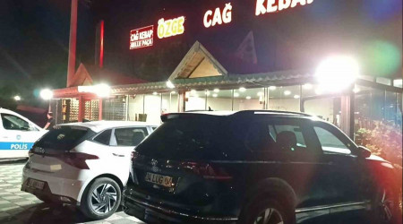 Gebze'de bir kişi, ev sahibine kurşun yağdırdı