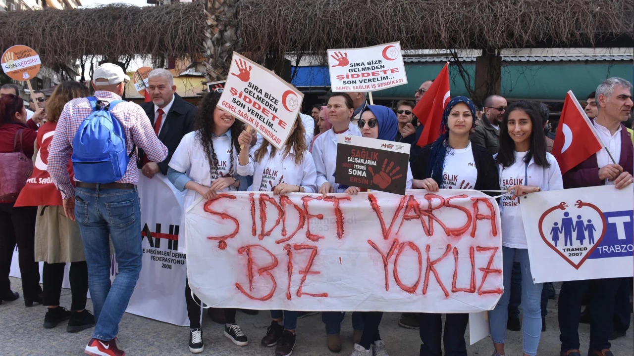 Gelir adaletsizliği, sağlıkta şiddetin en büyük sebeplerindendir
