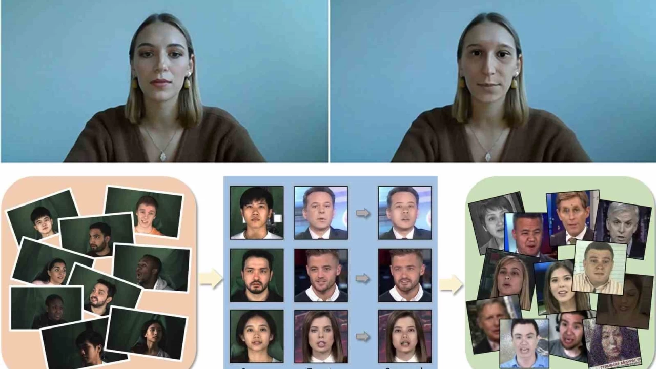 Genç kadın mühendislerden sahte videolara çözüm