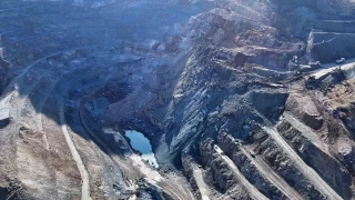 Gk altnda kalan antiye mdrn arama almalar 9. gnnde