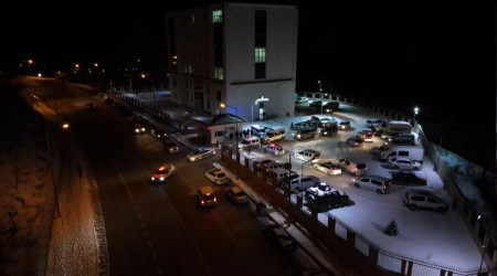 Gmhane'de tefecilik operasyonu: 23 gzalt