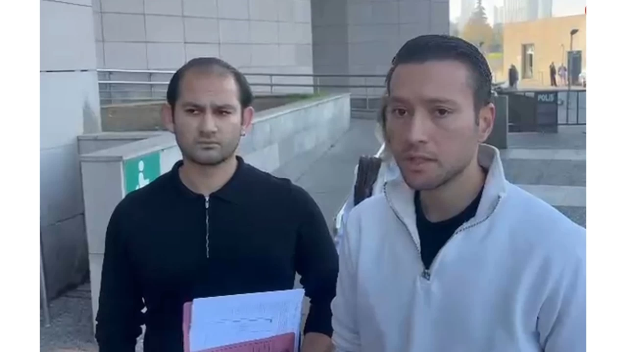 Hakem Zorbay Kk: "Hibir bahis sitesine ye olmadm, hi bahis oynamadm"