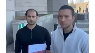 Hakem Zorbay Kk: "Hibir bahis sitesine ye olmadm, hi bahis oynamadm"