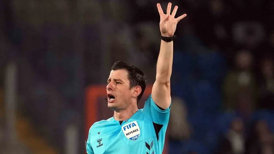 Halil Umut Meler, 4. kez Galatasaray - Fenerbah�e derbisini y�netecek