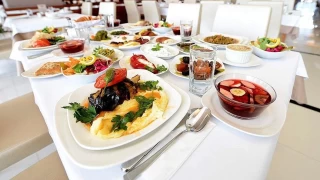 Hazr yemek sektr ramazandan umutlu