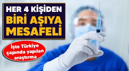  Her 4 kiiden biri aya mesafeli