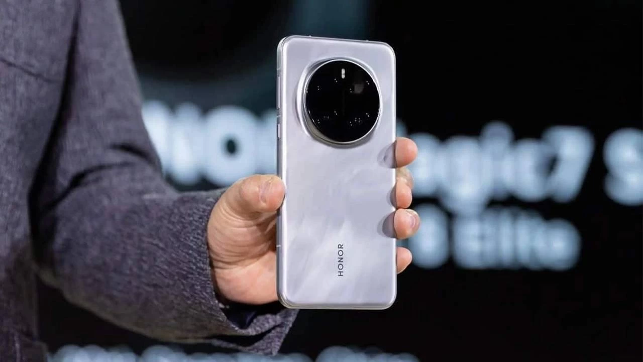 HONOR Magic 7 Serisi, Türkiye'de tanıtıldı