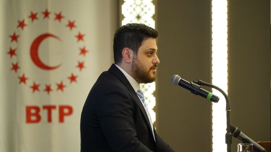 Hseyin Ba'tan gemi olsun mesaj