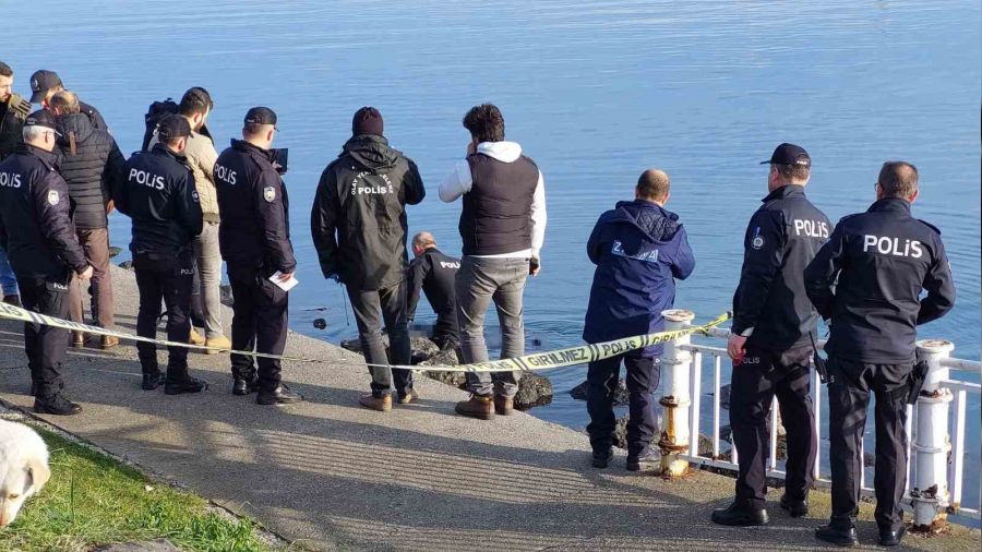 İki çocuk annesinin denizde cesedi bulundu