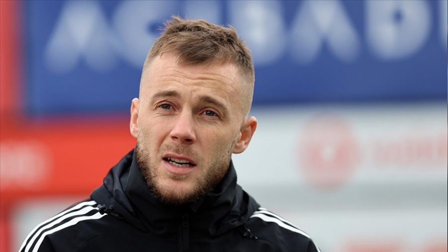 "İlk tercihim Beşiktaş oldu"
