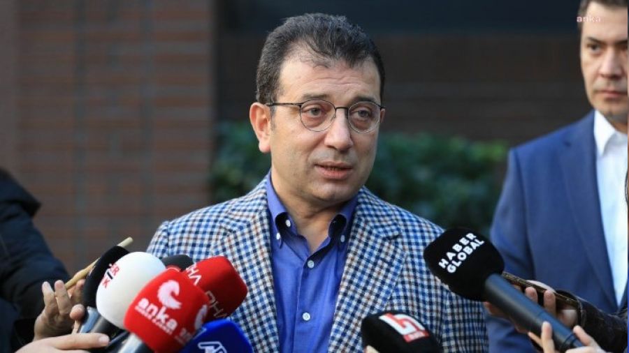 İmamoğlu'nun davası ertelendi