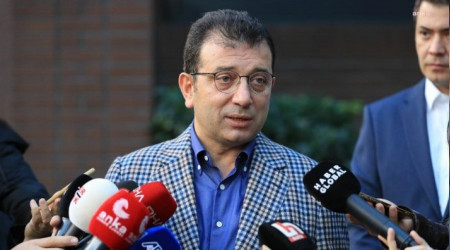 İmamoğlu'nun davası ertelendi