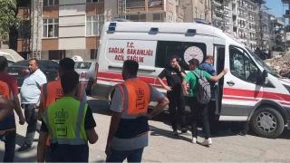 naattan atlan molozlar ocuklarn zerine dt