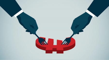 İnsanlığın damarlarını kurutuyorlar