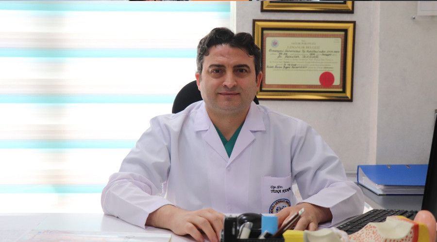 İşitme azlığı ve burun tıkanıklığı şikayetiyle geldiler, kanser olduklarını öğrendiler