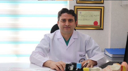 İşitme azlığı ve burun tıkanıklığı şikayetiyle geldiler, kanser olduklarını öğrendiler