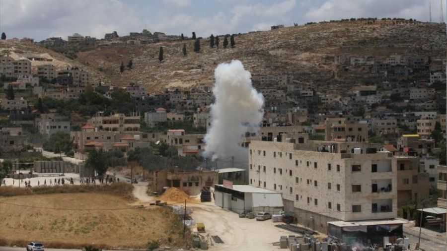 �srail yine katliam yapt�