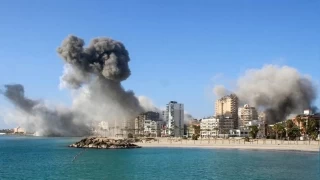 İsrail'in Lübnan'ın Sur kentinde 2 balıkçıyı öldürdü