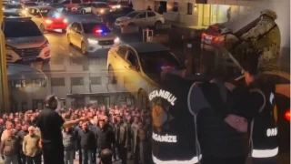 stanbul'da ete operasyonu: 20 gzalt