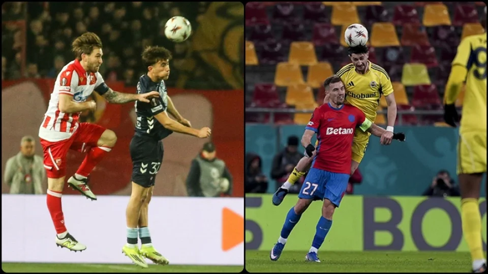 ��te Avrupa Ligi'nde tur atlayan tak�mlar