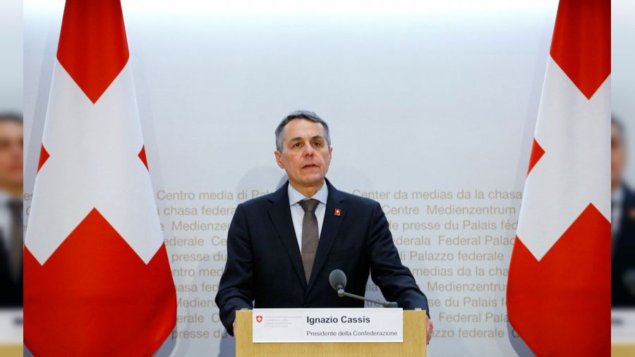 �svi�re'den Ukrayna'ya �ok
