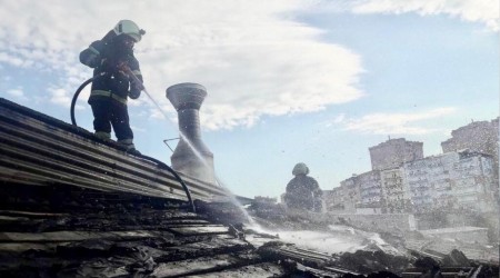 İtfaiyeden 'baca temizliği' uyarısı