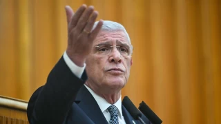 Y Parti lideri Grup Toplants'nda konutu