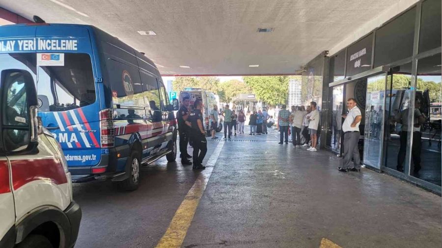 İzmir'de bahçe sulama kavgası: 1 ölü, 5 yaralı