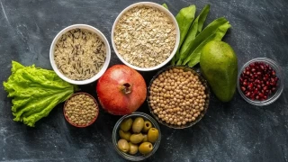 Kabzla kar doal destek: Besinlerle rahatlama