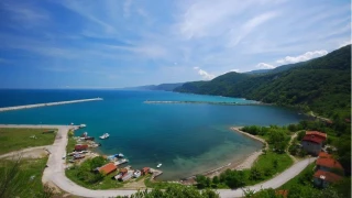 Karadeniz'in sakl� bah�esi: Ayanc�k��n k�kl� tarihi ve e�siz do�as�