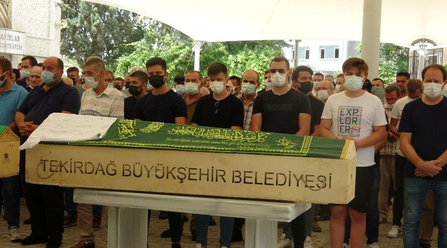 Karı koca sahte içki kurbanı oldu